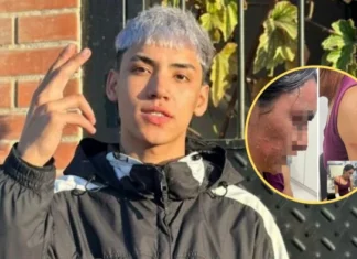 La hermana de un influencer fue atacada con agua hirviendo (video)