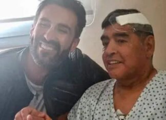 «A Maradona lo mataron» la acusación de Burlando.