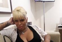 Jorgelina Salazar reveló su nuevo trabajo en Palermo (videos).