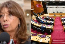 El PJ blindó a Montaldo.