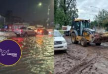 La Libertad Avanza suspende actividades en Tucumán por el temporal