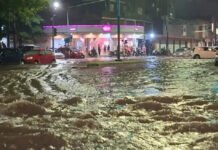 Defensa Civil admitió: “debió ser alerta roja”