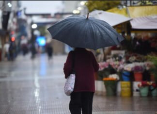 ¿Llegan las lluvias a Tucumán?
