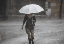 «Tormentas fuertes», alertas para Tucumán este domingo.