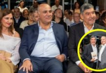 ¿Represalia por la foto con Manzur?