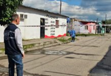 Mataron de cuatro disparos a un hombre en la Costanera.