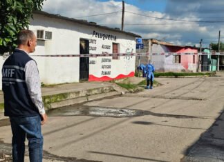 Mataron de cuatro disparos a un hombre en la Costanera.