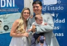 El desgarrador adiós a Mariano y Solana: «Vivían para sus hijos»