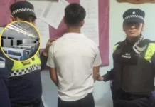 Liberaron al estudiante detenido por llevar un arma a la escuela