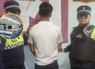 Liberaron al estudiante detenido por llevar un arma a la escuela