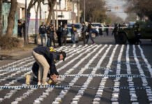 “El narcotráfico no crece solo: necesita silencios, complicidades y protección del poder»