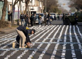 “El narcotráfico no crece solo: necesita silencios, complicidades y protección del poder»