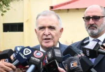 ¿Arcas vacías? Jaldo admitió la crisis financiera.