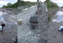 Yacuchirí: cuando los vecinos deben suplantar la ausencia del Estado.