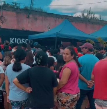 sabado santo en lamadrid