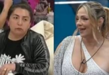 Gran Hermano: enfrentamientos entre Tamara y Pincoya