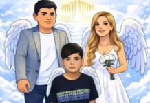 Un temporal, tres vidas.