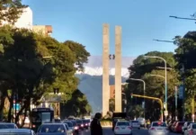 Abril arranca con calor