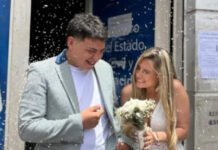 Cómo fueron las últimas horas de vida de la pareja víctima del temporal