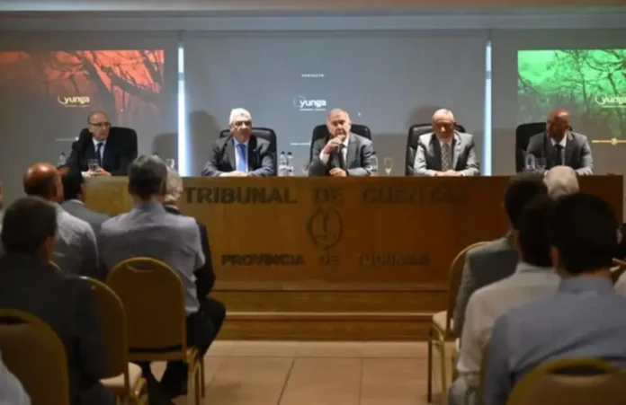 tribunal de cuentas