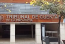 El Juez Federal Díaz Martínez investigará la causa por evasión contra la cúpula del Tribunal de Cuentas.