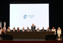 Jurar ser «Chaski» Judicial.