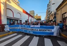 La Corte Suprema obligó al Gobierno a cumplir con la ley de financiamiento universitario.