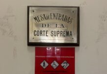 Denunciaron a Gerónimo Vargas Aignasse.
