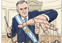 Jaldo Gate: ¿y la prensa donde esta?