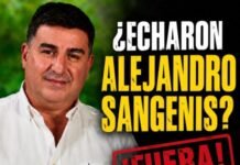Echaron a Sangenis luego de que Aydar lo cruzó con dureza en la pluma viral.