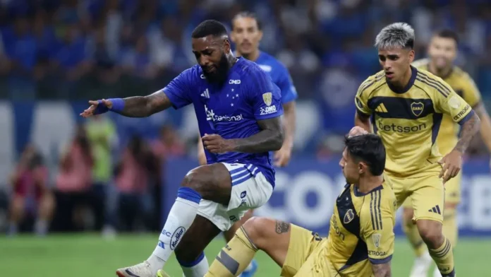 boca cruzeiro