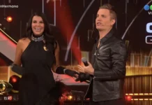 Qué dijo Alex Caniggia apenas se enteró del ingreso de Charlotte a Gran Hermano.