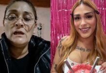 “Me ofende que discriminen a mi hija”: el descargo de la mamá de Danelik.