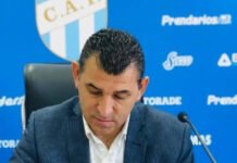 Atlético: Leito cuestionó a los hinchas por la baja convocatoria (video).