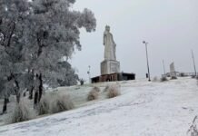 Una nueva ola polar avanzará sobre gran parte de Argentina.