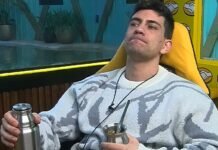 Matías Hanssen, el tucumano que ingresó a Gran Hermano (video).