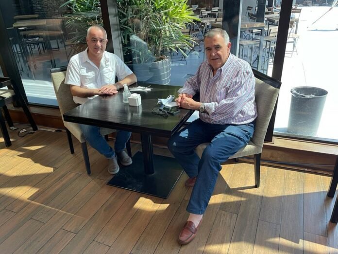 javier noguera y osvaldo jaldo
