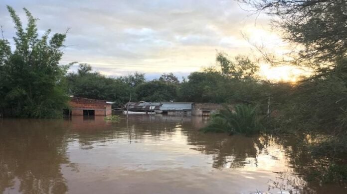 lamadrid inundados