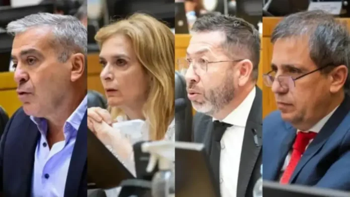 legisladores tucumanos