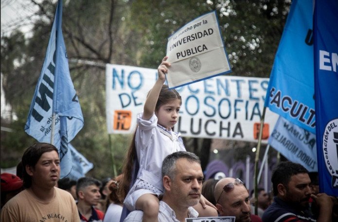 marcha federal