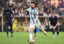 Messi jugará su sexto Mundial.