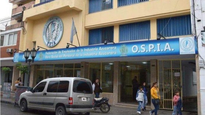 ospia