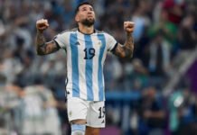 Nicolás Otamendi será jugador de River.