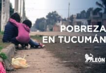 Con salarios en picada y precios en alza.