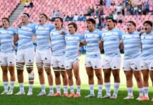 Los Pumitas cierran el Rugby Championship M20.