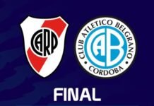 River vs Belgrano: sin control antidoping.