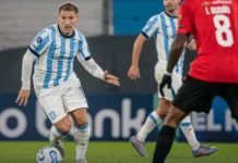 Racing Club quedó eliminado de la Copa Sudamericana.