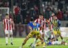 San Martín no pudo con Atlanta, cayó 1-0.