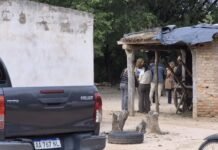 Rescatan a 9 hermanos abusados, desnutridos y analfabetos en Santiago.