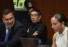 Caso Lebbos: Soto podría evadir la prisión perpetua.